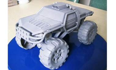 玩具车模型